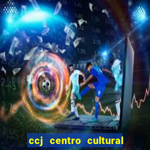 ccj centro cultural da juventude vila nova cachoeirinha